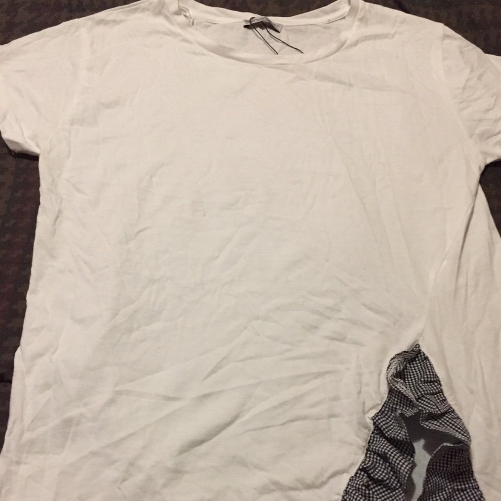 Zara shirt
